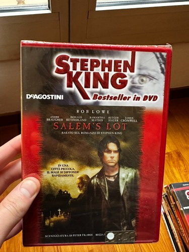 Salem lot con - salem's, (2004)