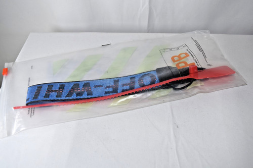 Off white bagaglio portachiavi - off-white, bagaglio/portachiavi