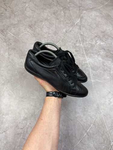 Sneakers basse prada milano - basse,