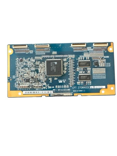 Con scheda lvds cpt - lvds, 370wa03c