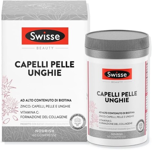 Swisse capelli pelle unghie - swisse,