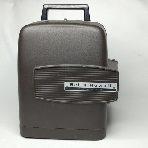 Proiettore film vintage bell - film, &