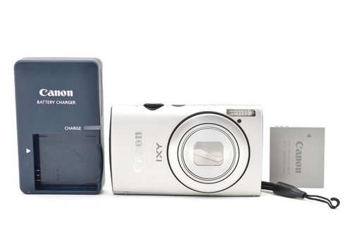 Canon ixy 600f silver mp - canon,