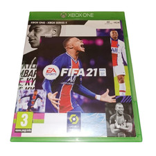 FIFA 21 Microsoft Xbox One