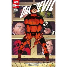 Daredevil 27 Devil e i