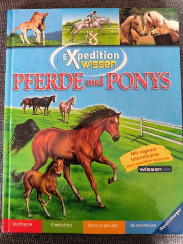 Ravensburger cavalli pony - ravensburger,