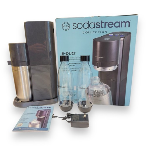 Kit avviamento macchina acqua