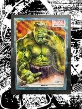 Upper Deck Marvel Platinum #36