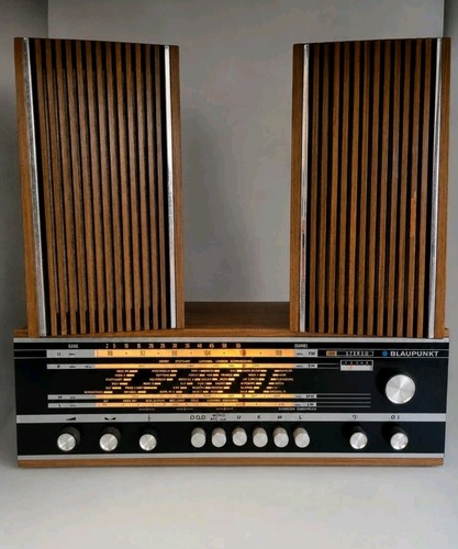Radio epoca nizza blaupunkt - d'epoca,