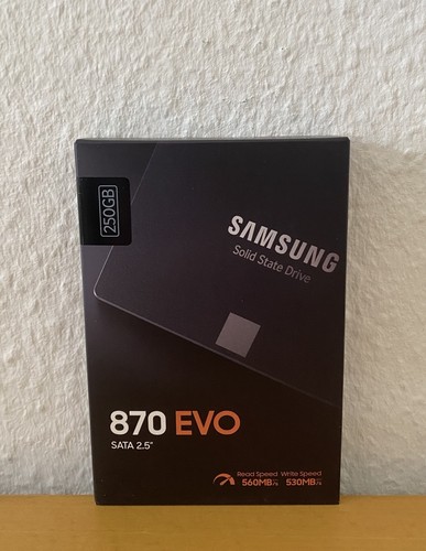 Samsung 870 evo sata - 870,