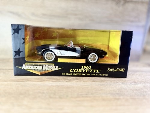 American muscle 1961 corvette - american,