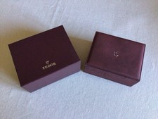 Scatola vintage box tudor - scatola,