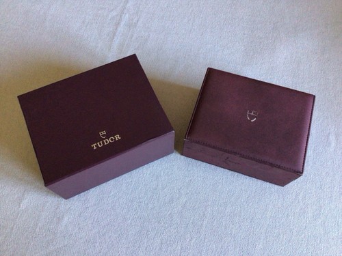 Scatola vintage box tudor - vintage,