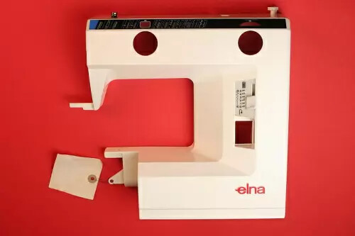 Cassaforma anteriore per