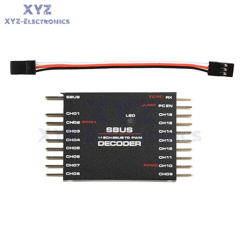 Decoder fai sbus a - da,
