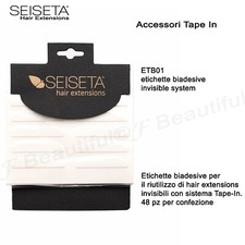 48 Etichette Biadesive per il