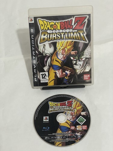 Dragon ball burst - z,