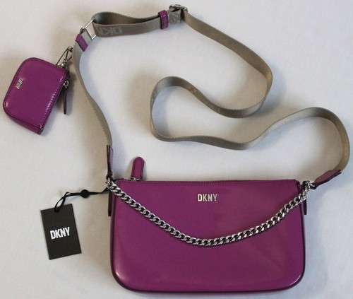 Borsa tracolla dkny quincy - borsa,