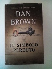 Il simbolo perduto di Dan Brown - Mondolibri - 2011 - rilegato con sovraacoperta