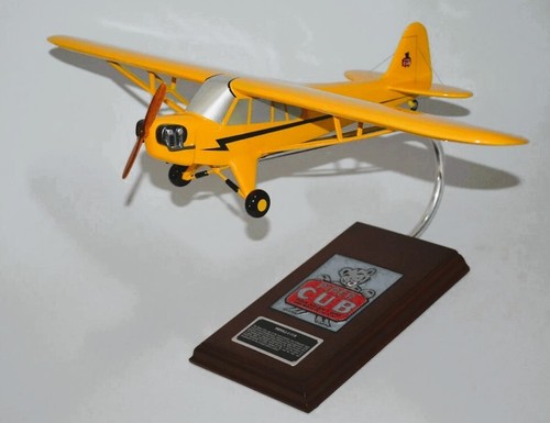 Piper cub espositore - j-3,