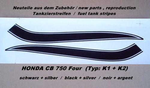 Honda 750 four decorazione - cb,