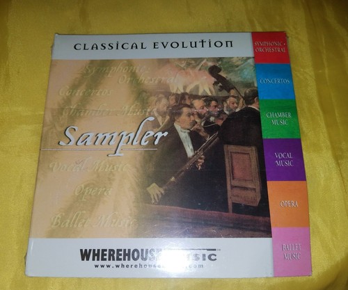 Various artists classical - various, :