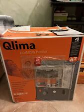 Stufa a Combustibile Liquido Meccanica con Stoppino 60-110 mc  Zibro RS30