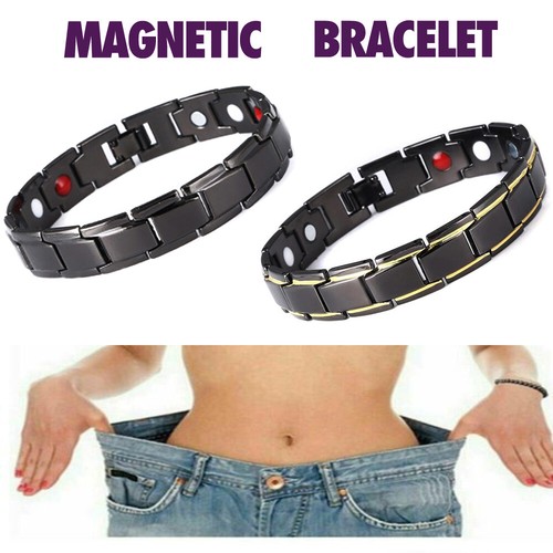 Bracciale magnetico terapia - bracciale,
