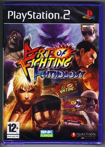 Videogioco art fighting - videogioco,