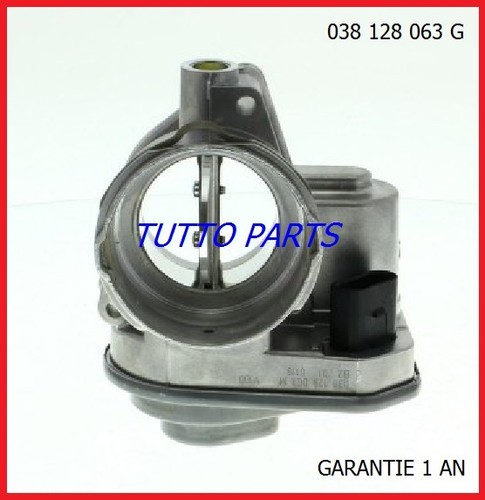 Boitier corps papillon audi - boitier, a3