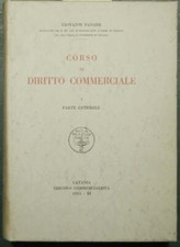 Corso di diritto commerciale -