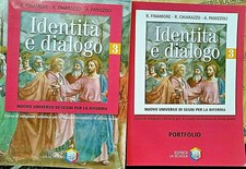 IDENTITA' E DIALOGO VOL.3 (IN 2 VOLUMI) - R.FINAMORE R.CHIARAZZO - LA SCUOLA