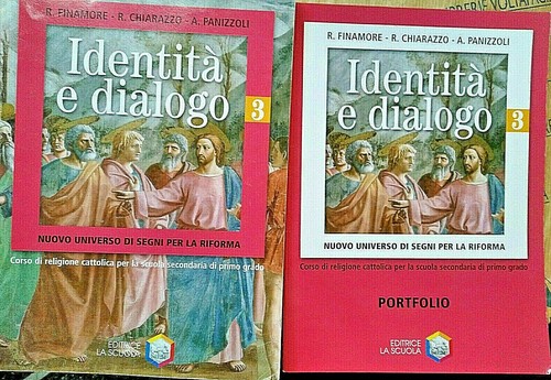 Identita dialogo vol in - e, vol.3
