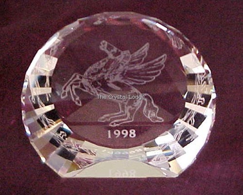 Swarovski pegasus disco - swarovski,