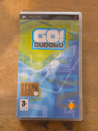 Sudoku sony - go,