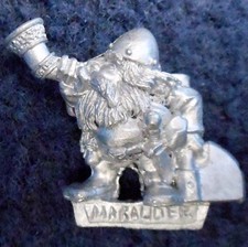 1992 Marauder Dwarf MM11/11