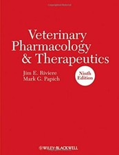 Veterinary Pharmacology and