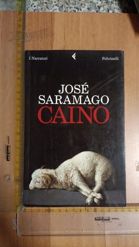 Josè saramago caino - josÈ,