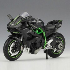 Modellino Moto 1:18 Kawasaki
