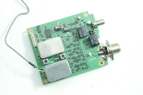Scheda ricevitore radio - , icom