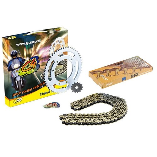 Kit trasmissione catena - kit,