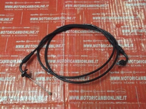 Trasmissione cavo gas - trasmissione,