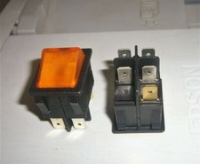 INTERRUTTORE SWITCH ON/OFF BOOSTER AVVIATORE CARICABATTERIE DECA 651087