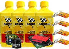 TAGLIANDO HONDA VFR 700 86/88