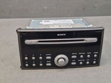 Autoradio CD MP3 sony Ford