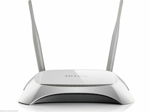 Link mr3420 4g router - 3g/4g,
