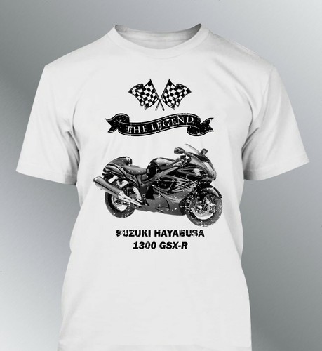 Shirt hayabusa gsx 1300 - gsx-r,