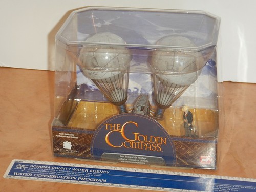 Corgi the golden compass lee - compass,