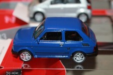 FIAT - 126 - 1987 - MODELLINO