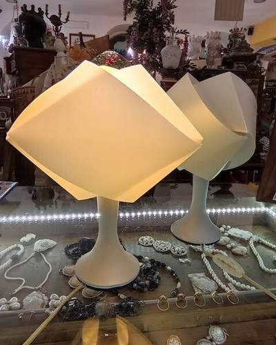 Coppia lampade slamp serie - lampade,